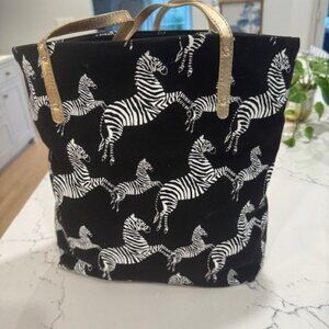 Kate Spade Zebra Bag